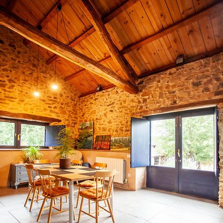 Вилла Casa Colomba Санта-Коломба-де-Сомоса Экстерьер фото