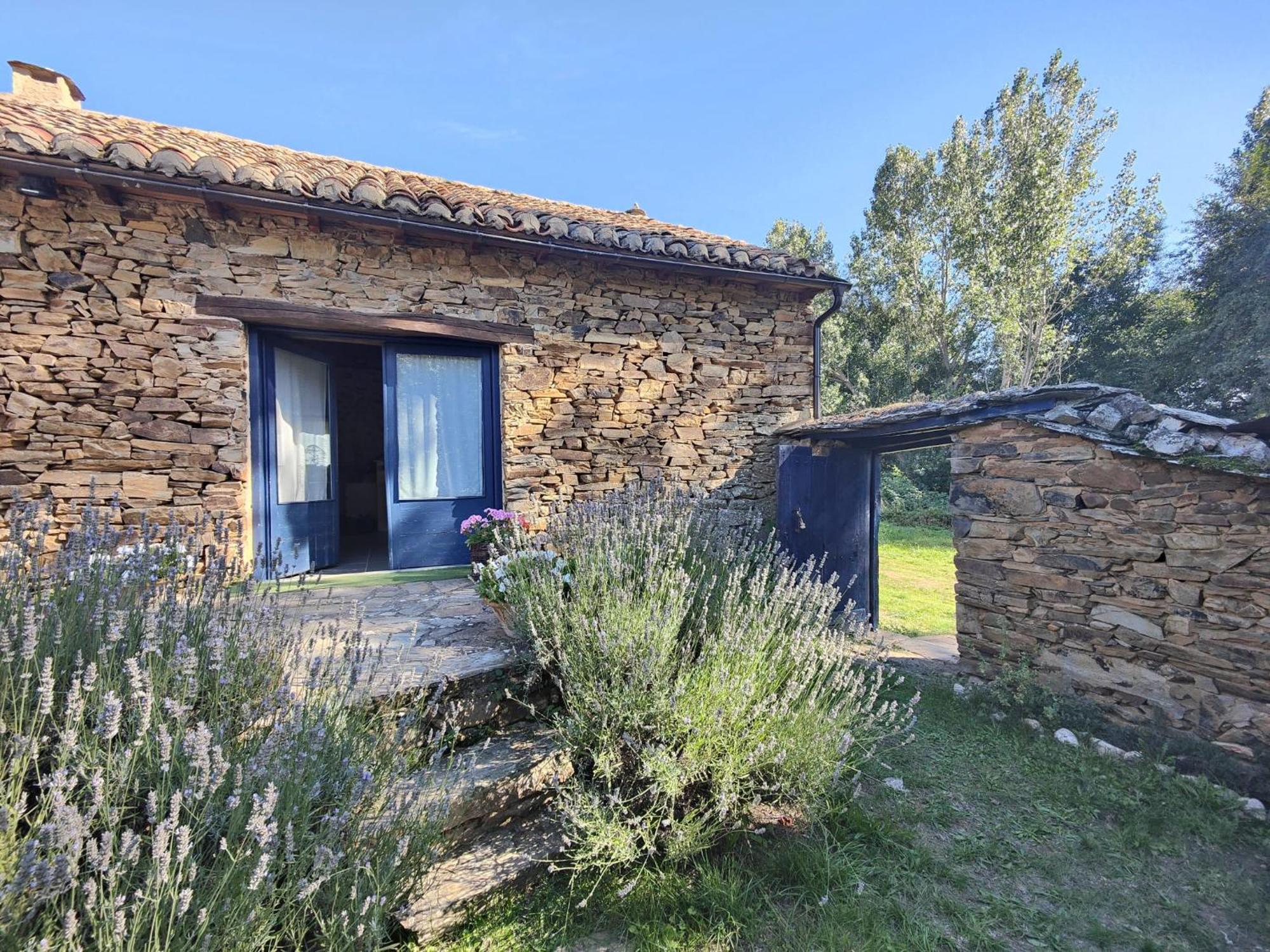 Вилла Casa Colomba Санта-Коломба-де-Сомоса Экстерьер фото