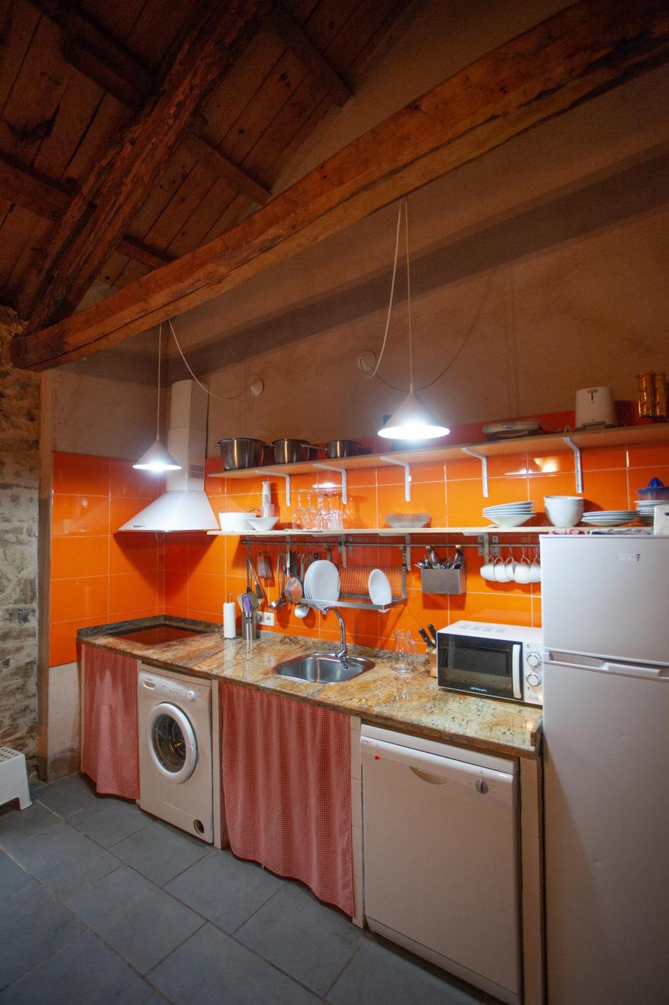 Вилла Casa Colomba Санта-Коломба-де-Сомоса Экстерьер фото